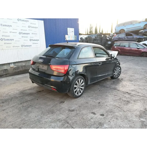 Audi A1 (8X1, 8XK) 2010