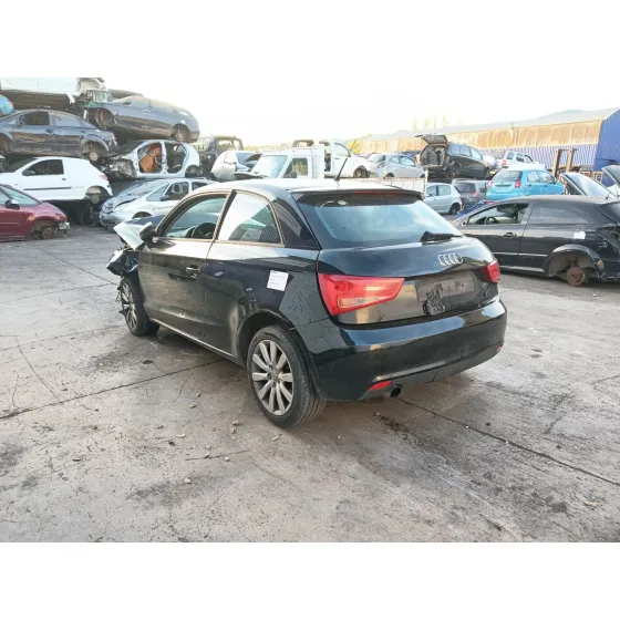 Audi A1 (8X1, 8XK) 2010