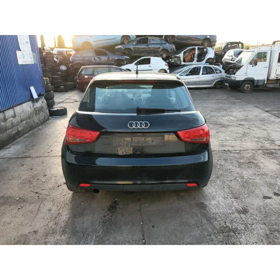 Audi A1 (8X1, 8XK) 2010