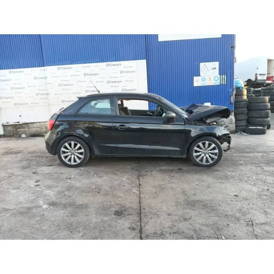 Audi A1 (8X1, 8XK) 2010