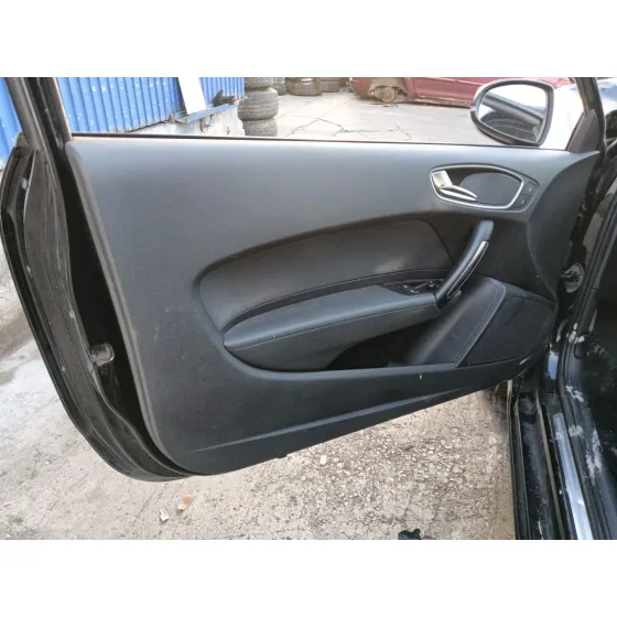 Audi A1 (8X1, 8XK) 2010