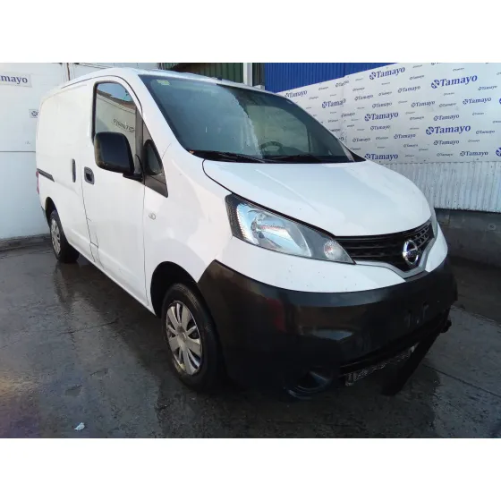 NISSAN NV 200 (M20) '2015 1.5 DCI CAT BLANCO