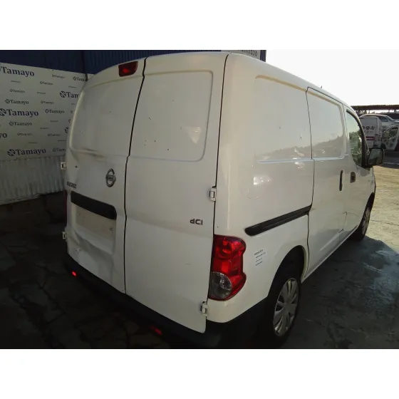 NISSAN NV 200 (M20) '2015 1.5 DCI CAT BLANCO