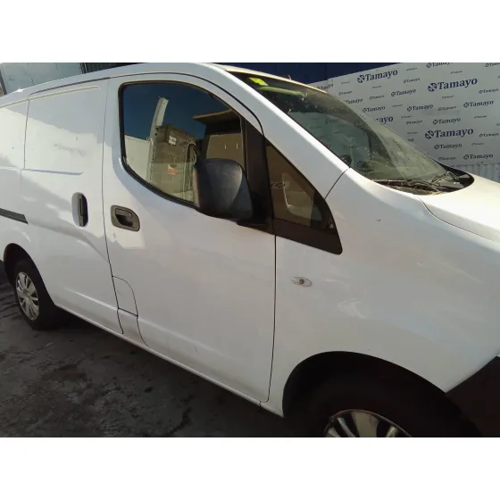 NISSAN NV 200 (M20) '2015 1.5 DCI CAT BLANCO