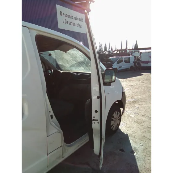 NISSAN NV 200 (M20) '2015 1.5 DCI CAT BLANCO
