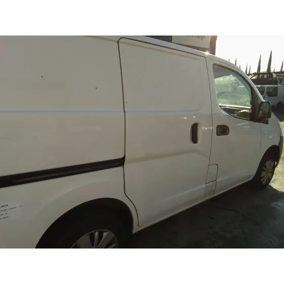 NISSAN NV 200 (M20) '2015 1.5 DCI CAT BLANCO