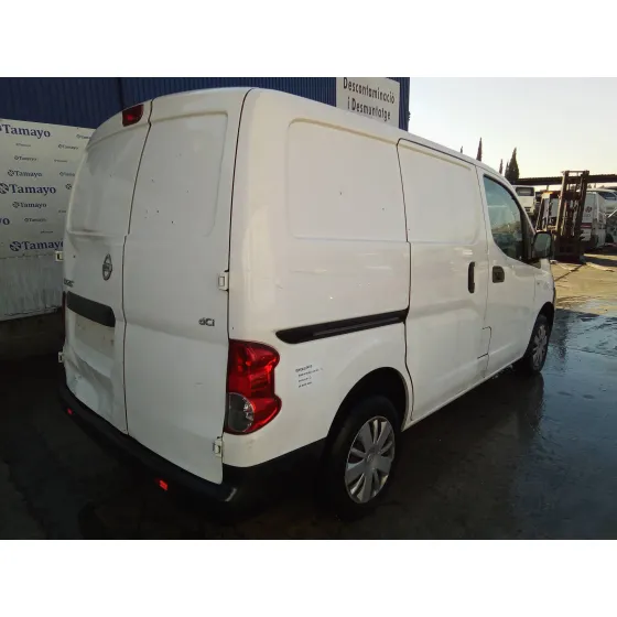 NISSAN NV 200 (M20) '2015 1.5 DCI CAT BLANCO