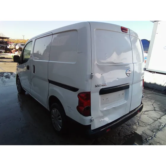NISSAN NV 200 (M20) '2015 1.5 DCI CAT BLANCO