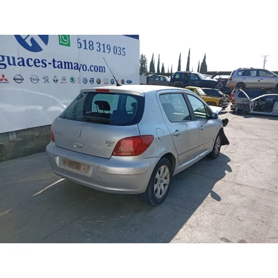 Peugeot 307 (3A/C) 2000