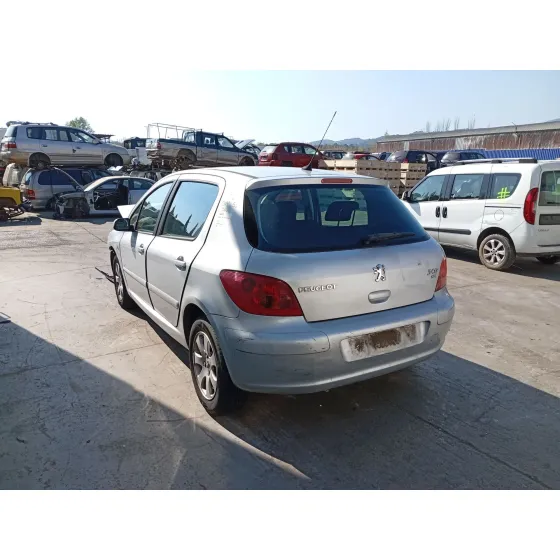 Peugeot 307 (3A/C) 2000