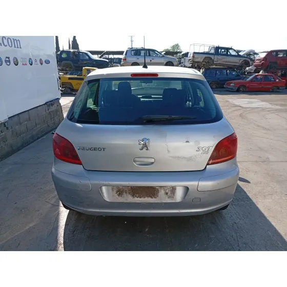 Peugeot 307 (3A/C) 2000