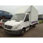 MERCEDES-BENZ SPRINTER 5-T CAJA/CHASIS (B906) MERCEDES SPRINTERII CAJA ABIERTA (DESDE 01.06) '2012 413/416/510/513/516 CDI (906.153/155) BLANCO 2009