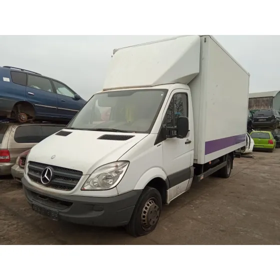 MERCEDES SPRINTERII CAJA ABIERTA (DESDE 01.06) '2012 413/416/510/513/516 CDI (906.153/155) BLANCO