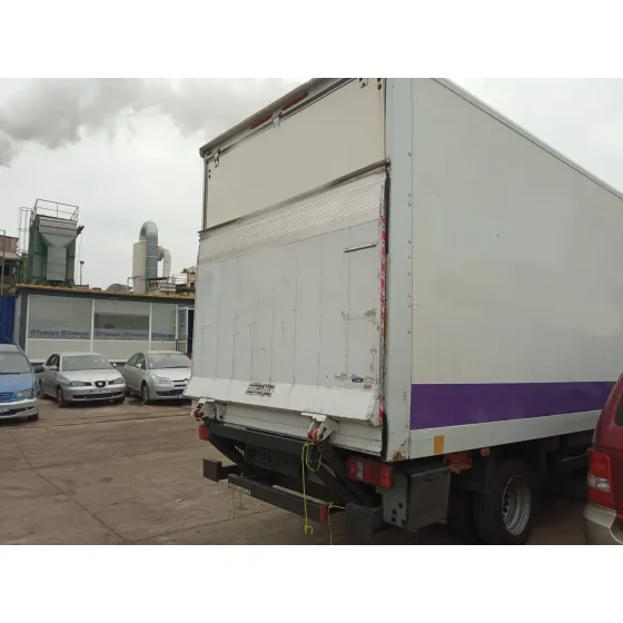 MERCEDES SPRINTERII CAJA ABIERTA (DESDE 01.06) '2012 413/416/510/513/516 CDI (906.153/155) BLANCO
