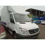 MERCEDES-BENZ SPRINTER 5-T CAJA/CHASIS (B906) MERCEDES SPRINTERII CAJA ABIERTA (DESDE 01.06) '2012 413/416/510/513/516 CDI (906.153/155) BLANCO 2009