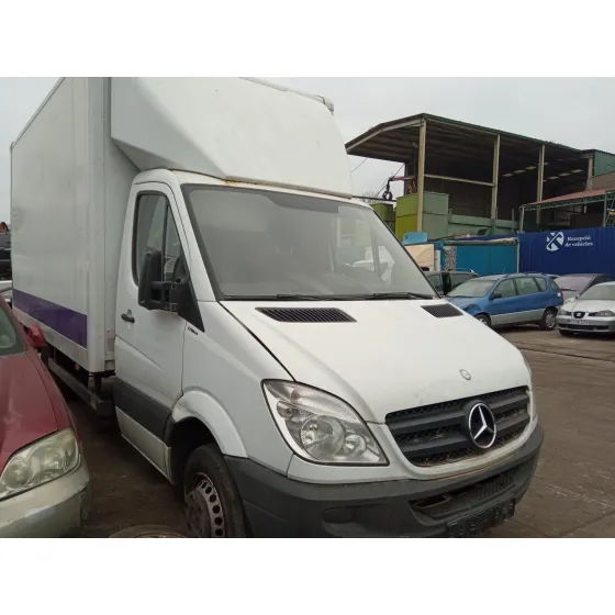 MERCEDES SPRINTERII CAJA ABIERTA (DESDE 01.06) '2012 413/416/510/513/516 CDI (906.153/155) BLANCO