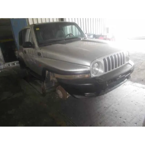 SSANGYONG KORANDO '1999 2.9 TURBODIESEL CAT GRIS