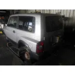 SSANGYONG KORANDO SSANGYONG KORANDO '1999 2.9 TURBODIESEL CAT GRIS 1997