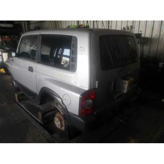 SSANGYONG KORANDO '1999 2.9 TURBODIESEL CAT GRIS
