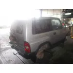 SSANGYONG KORANDO SSANGYONG KORANDO '1999 2.9 TURBODIESEL CAT GRIS 1997