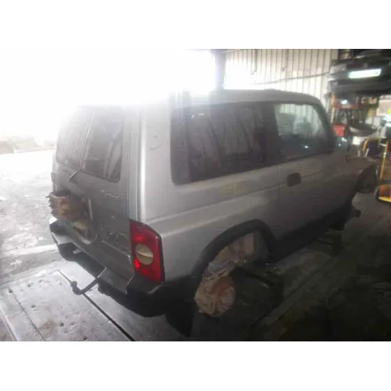 SSANGYONG KORANDO '1999 2.9 TURBODIESEL CAT GRIS