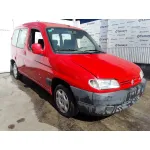 CITROEN BERLINGO '1997 1.9 DIESEL ROJO