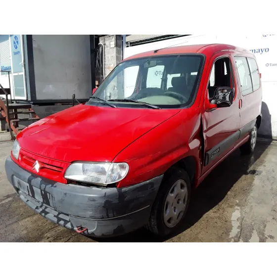 CITROEN BERLINGO '1997 1.9 DIESEL ROJO