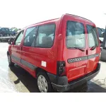CITROEN BERLINGO '1997 1.9 DIESEL ROJO