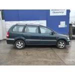 MITSUBISHI SPACE WAGON (N80/N90) MITSUBISHI SPACE WAGON (N80/N90) '2000 * VERDE 1999
