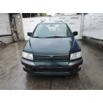 MITSUBISHI SPACE WAGON (N80/N90) MITSUBISHI SPACE WAGON (N80/N90) '2000 * VERDE 1999