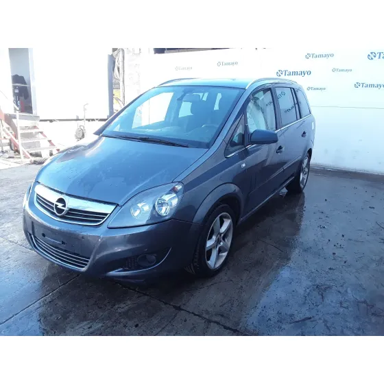OPEL ZAFIRA B '2009 1.9 16V CDTI CAT (Z 19 DTH / LRD) NEGRO
