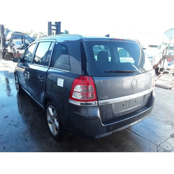 OPEL ZAFIRA B '2009 1.9 16V CDTI CAT (Z 19 DTH / LRD) NEGRO