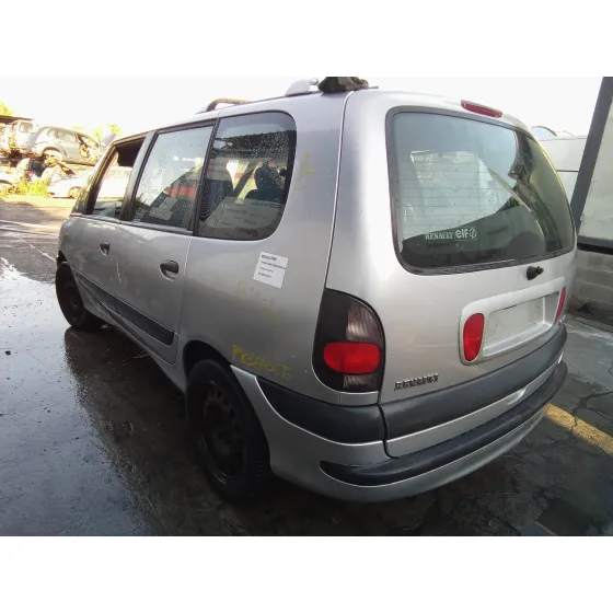 RENAULT ESPACE / GRAND ESPACE (JE0) '2000 2.2 DCI TURBODIESEL CAT PLATA