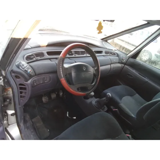 RENAULT ESPACE / GRAND ESPACE (JE0) '2000 2.2 DCI TURBODIESEL CAT PLATA