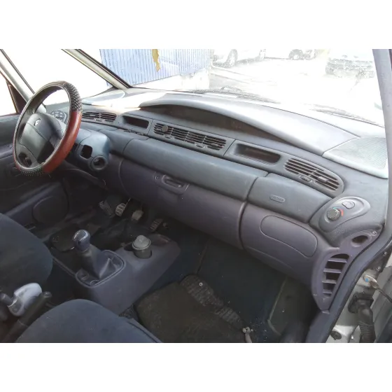 RENAULT ESPACE / GRAND ESPACE (JE0) '2000 2.2 DCI TURBODIESEL CAT PLATA