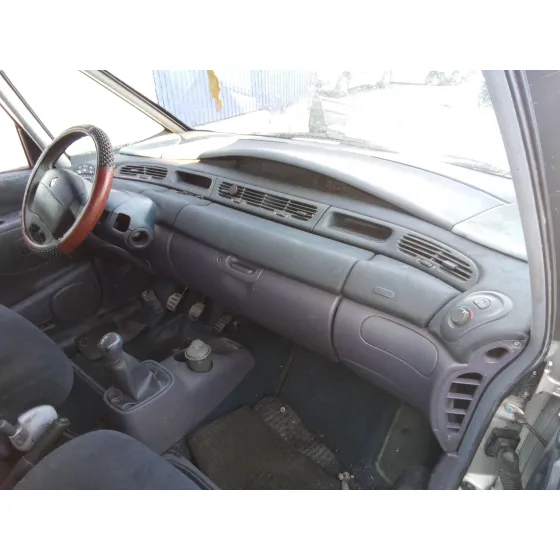 RENAULT ESPACE / GRAND ESPACE (JE0) '2000 2.2 DCI TURBODIESEL CAT PLATA