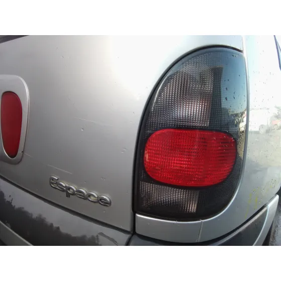 RENAULT ESPACE / GRAND ESPACE (JE0) '2000 2.2 DCI TURBODIESEL CAT PLATA