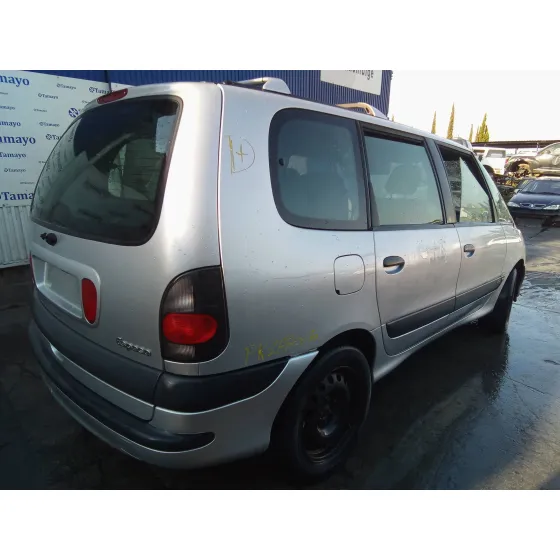 RENAULT ESPACE / GRAND ESPACE (JE0) '2000 2.2 DCI TURBODIESEL CAT PLATA