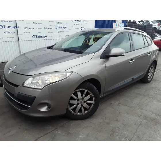 RENAULT MEGANE III SPORT TOURER '2009 1.5 DCI DIESEL BEIG