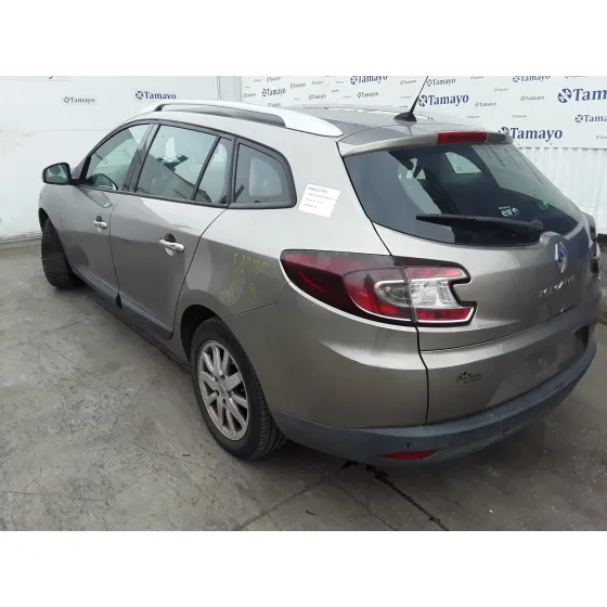 RENAULT MEGANE III SPORT TOURER '2009 1.5 DCI DIESEL BEIG