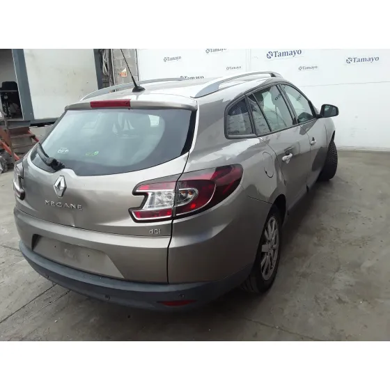 RENAULT MEGANE III SPORT TOURER '2009 1.5 DCI DIESEL BEIG