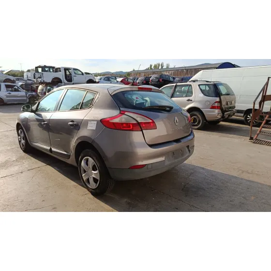 Renault MEGANE III HATCHBACK (BZ0/1_, B3_) 2008