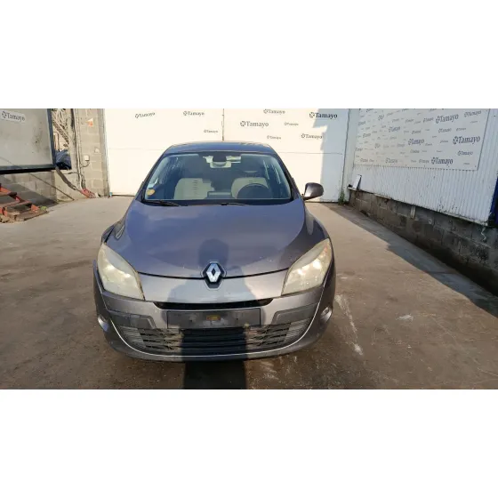Renault MEGANE III HATCHBACK (BZ0/1_, B3_) 2008
