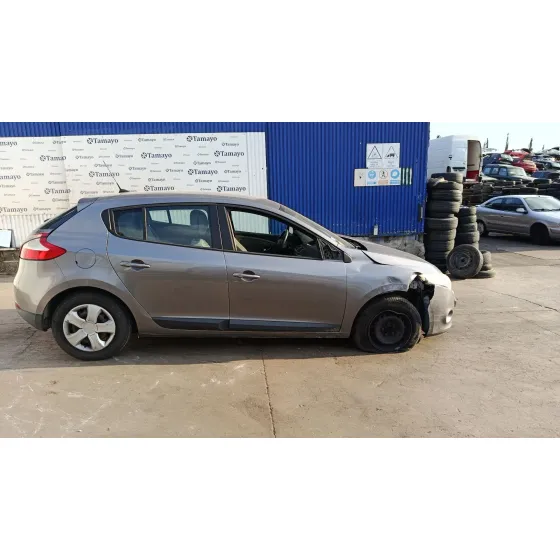 Renault MEGANE III HATCHBACK (BZ0/1_, B3_) 2008