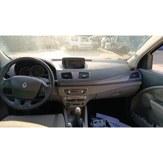 Renault MEGANE III HATCHBACK (BZ0/1_, B3_) 2008