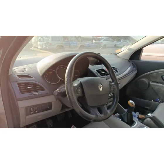 Renault MEGANE III HATCHBACK (BZ0/1_, B3_) 2008