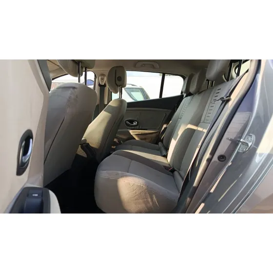 Renault MEGANE III HATCHBACK (BZ0/1_, B3_) 2008