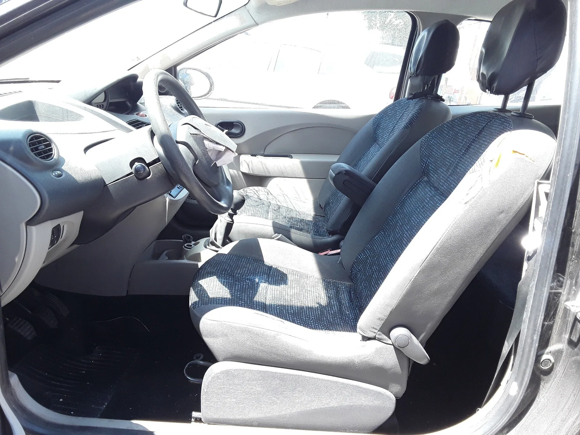 RENAULT TWINGO RENAULT TWINGO '2009 * NEGRO 2007