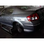 PEUGEOT 407 PEUGEOT 407 '2009 2.0 16V HDI CAT (RHR / DW10BTED4) GRIS 2004