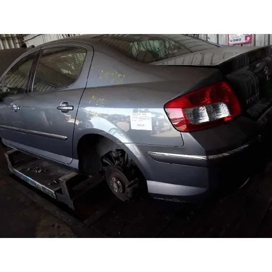 PEUGEOT 407 '2009 2.0 16V HDI CAT (RHR / DW10BTED4) GRIS